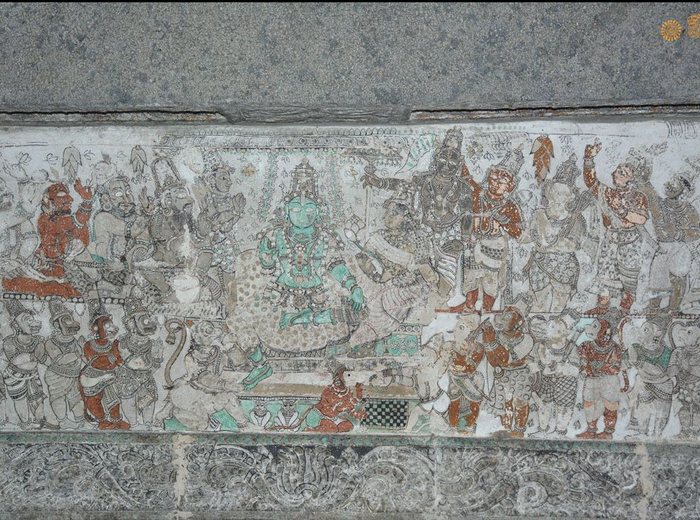 கோயில் வரைபடங்கள்