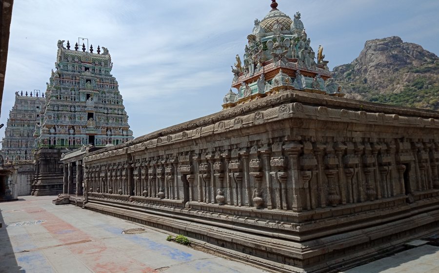 Temples